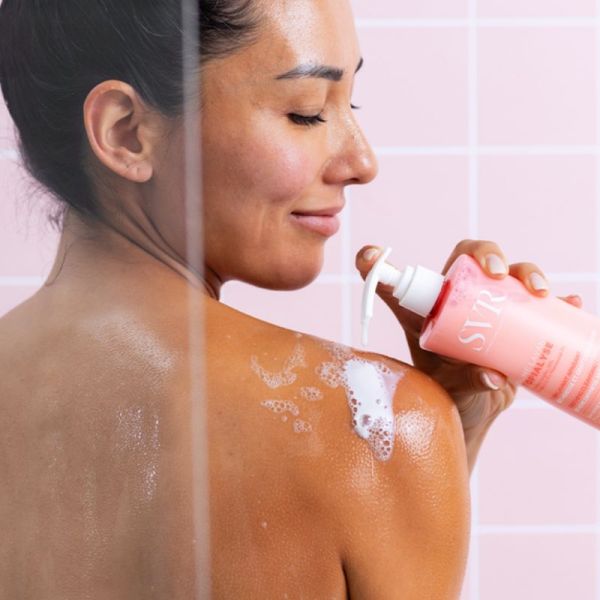 SVR Topialyse baume soin lavant apaisant peaux très sèches à atopiques 400ml