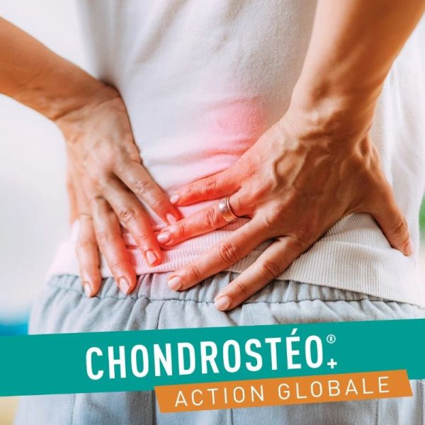 Granions Chondrostéo + articulations 3 x 90 comprimés