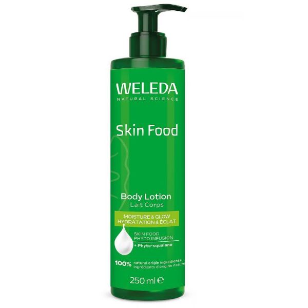 Weleda Skin Food lait corps 250 ml