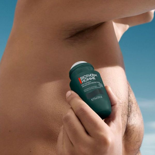 Biotherm Homme Day Control 24H Natural Protection Bio Roll-On 75ml