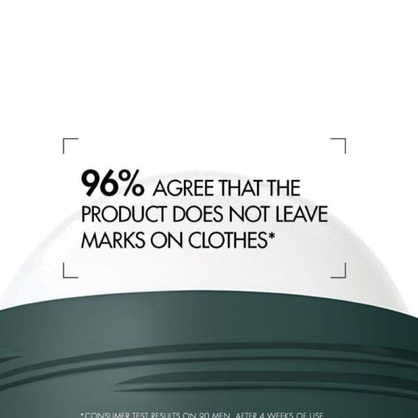 Biotherm Homme Day Control 24H Natural Protection Bio Roll-On 75ml