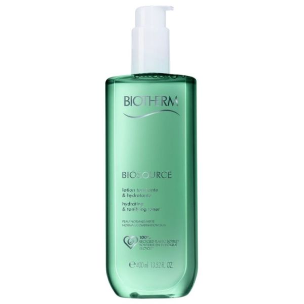 Biosource Lotion Tonifiante & Hydratante 400 ml