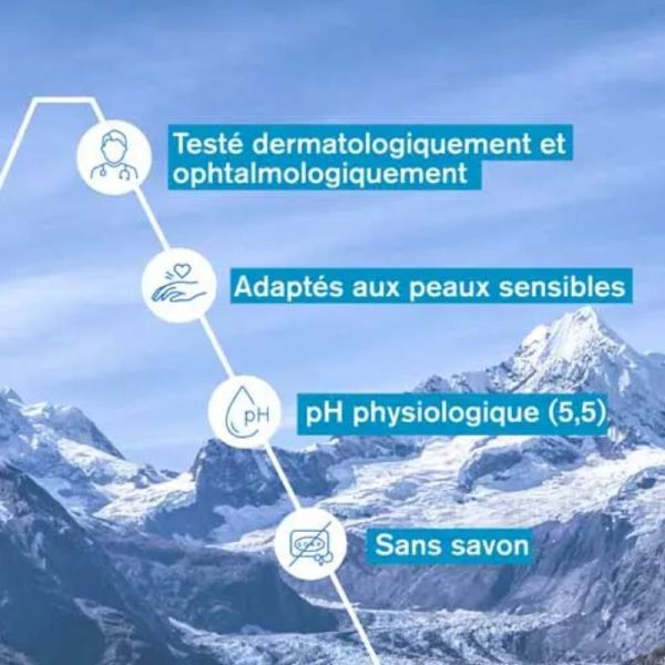 Uriage Derm-Phy huile lavante 1 litre