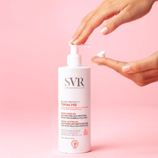 SVR Topialyse baume Protect+ 400ml