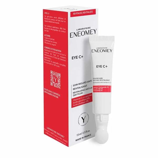 Eneomey anti-âge revitalisant eye c+ soin regard 15ml