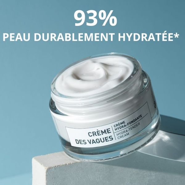 Algologie crème des Vagues hydra fondante 50ml
