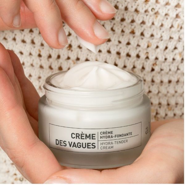 Algologie crème des Vagues hydra fondante 50ml