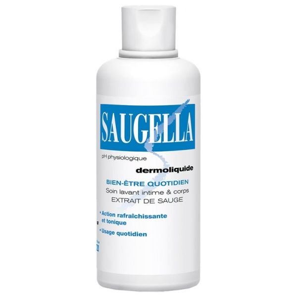 Saugella Dermoliquide 500ml