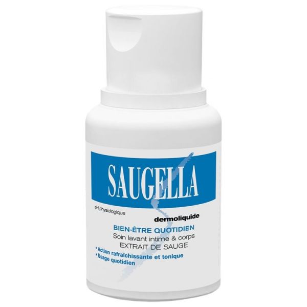 Saugella dermoliquide 100 ml