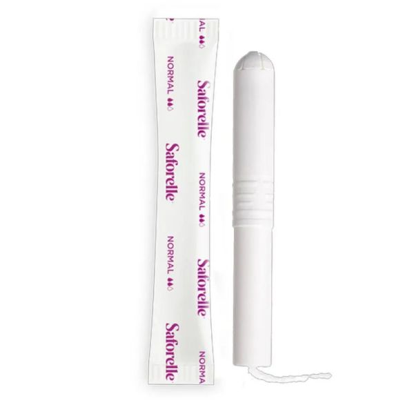 Saforelle Tampons avec applicateur Super 14 tampons