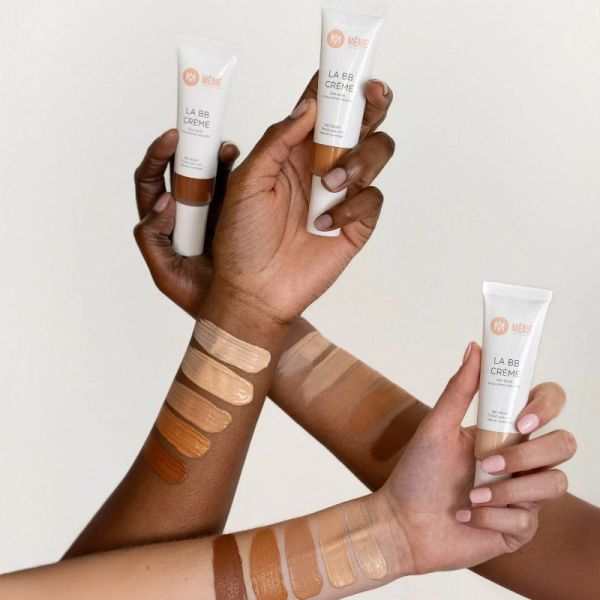 Même La BB crème teinte n°2 Claire 30 ml