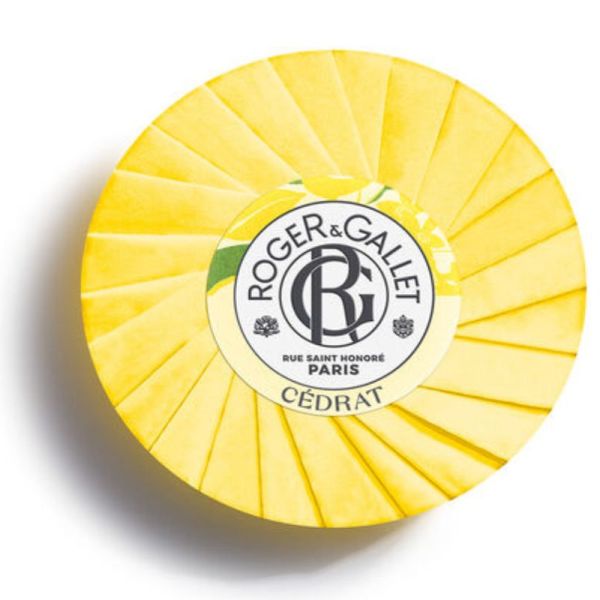 Roger & Gallet Cédrat savon bienfaisant 100 g