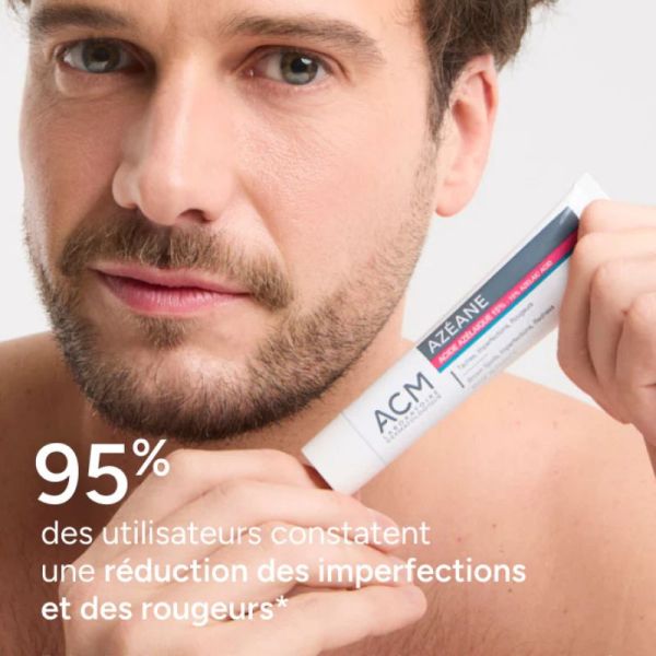 ACM Azeane crème taches imperfections rougeurs 30ml