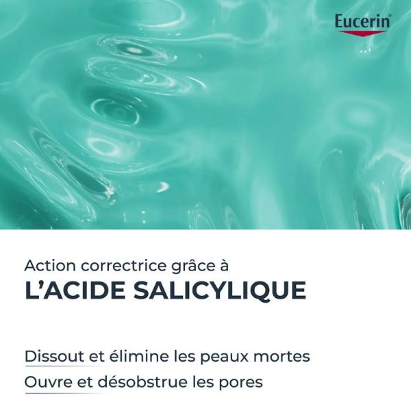 Eucerin Dermopure Clinical soin de nuit rénovateur 40ml