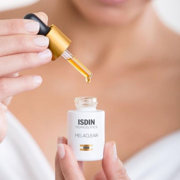 Isdin melaclear sérum correcteur unificateur de teint 15ml
