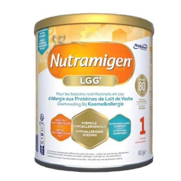 Nutramigen 1 Lgg poudre 400g