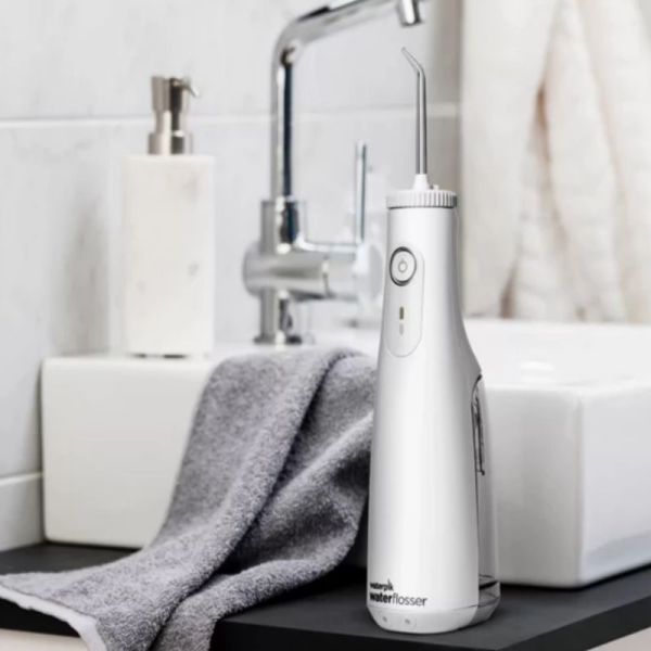 WaterPik Hydropulseur Waterpik Wp Wf-10 Cordless