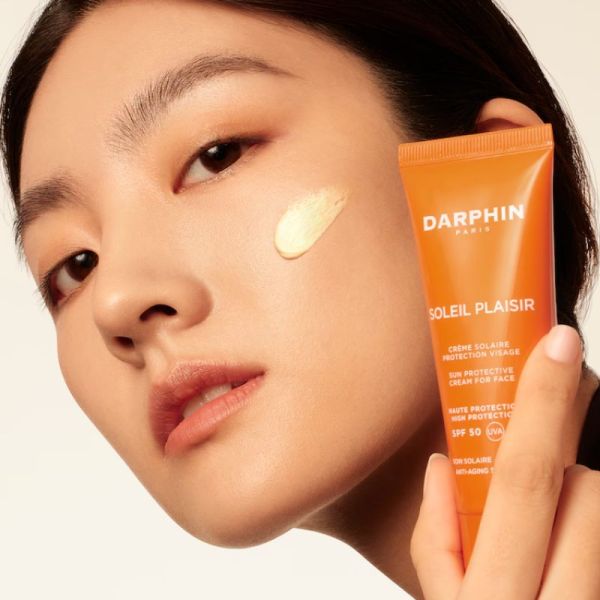 Darphin Soleil Plaisir SPF50 anti-âge 50ml