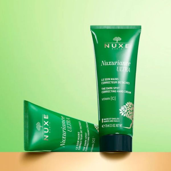 Nuxe Nuxuriance Ultra le soin mains correcteur de taches 75ml
