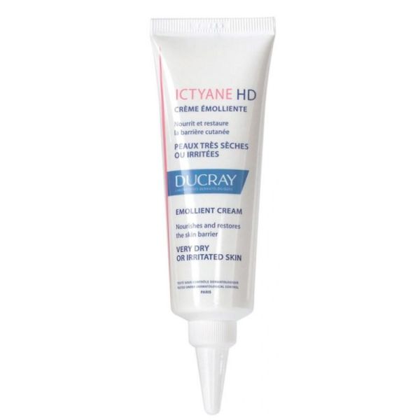 Ducray Ictyane HD Crème Emolliente 50 ml