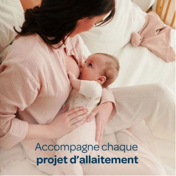 Calmosine post-partum et allaitement 60 gélules