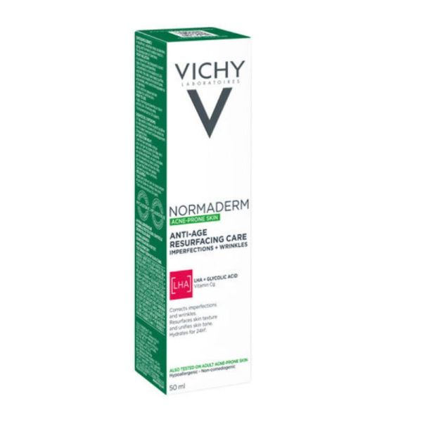 Vichy Normaderm soin anti-âge & anti-imperfections 50ml