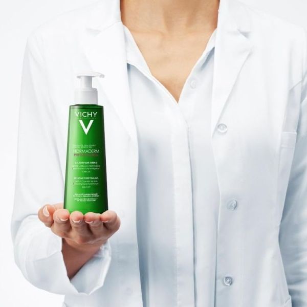 Vichy Normaderm Phytosolution gel purifiant intense 400ml