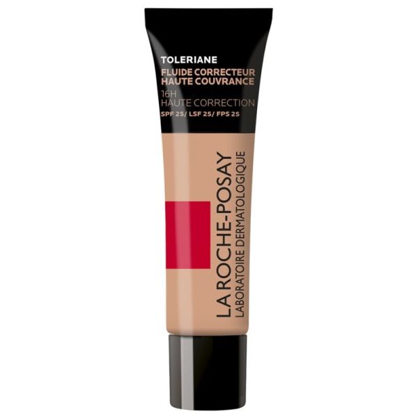 Tolériane Fluide Correcteur Haute Couvrance Teinte 13 SPF25 30 ml