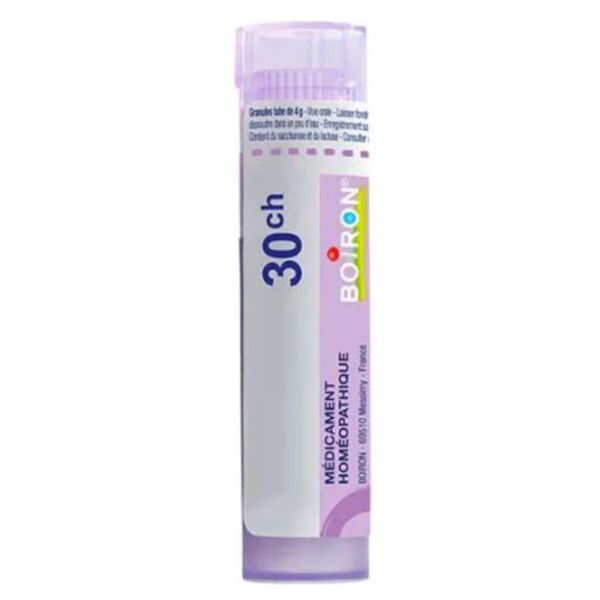 Boiron Calcarea Fluorica 30CH tube 80 granules