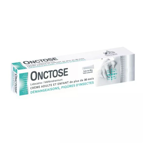 Onctose crème tube 48g