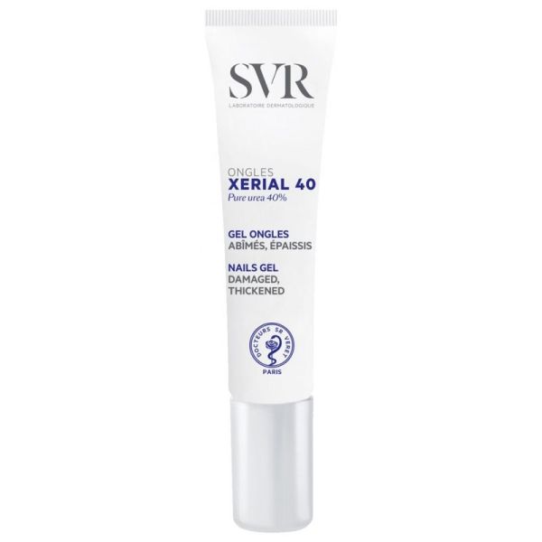 Xérial 40 ongles gel 10ml
