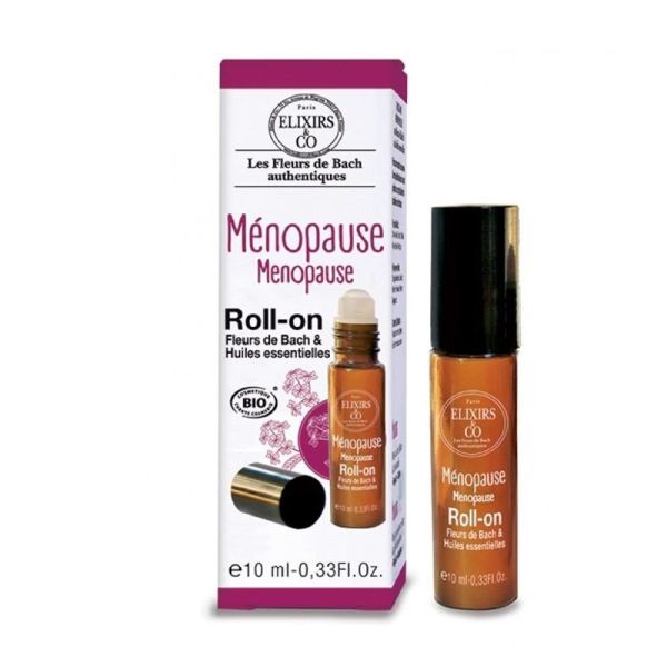 Elixirs & Co roll-on minceur bio 10 ml