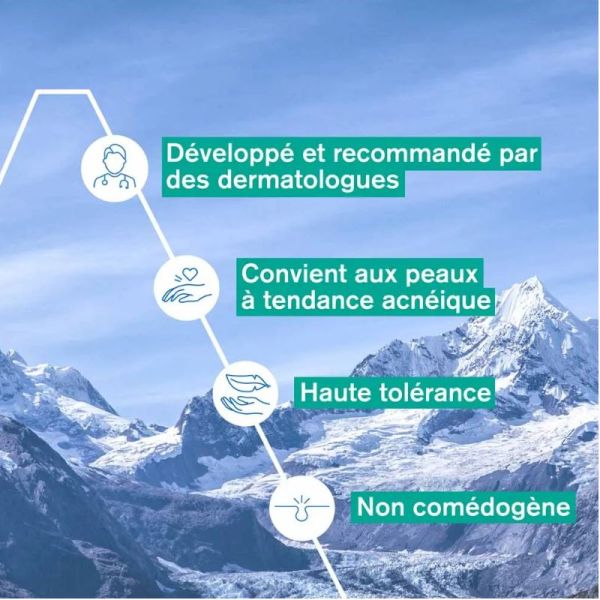 Uriage Hyséac Mat gel crème matifiant 40ml