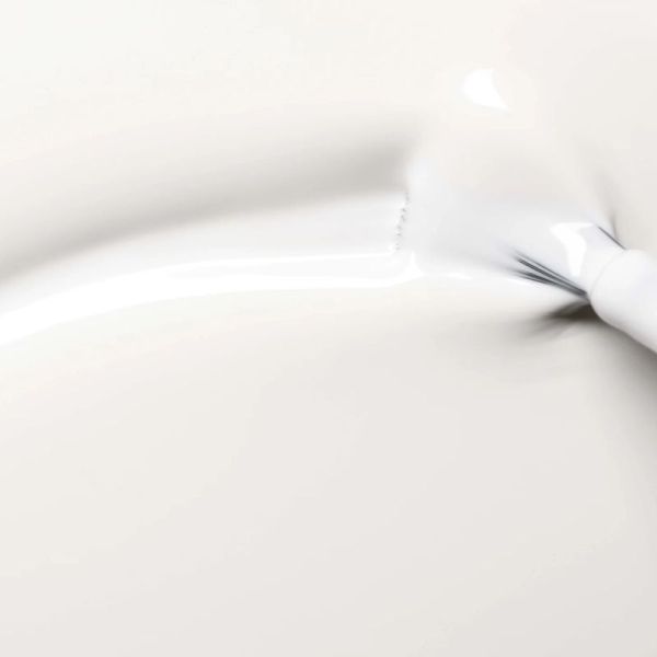 Manucurist Green Flash vernis semi permanent Snow 15ml