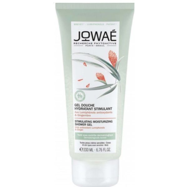Jowaé Douche Soin Relaxant Hibiscus 400 ml
