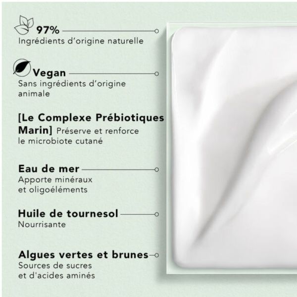 Lierac le lait démaquillant 200ml