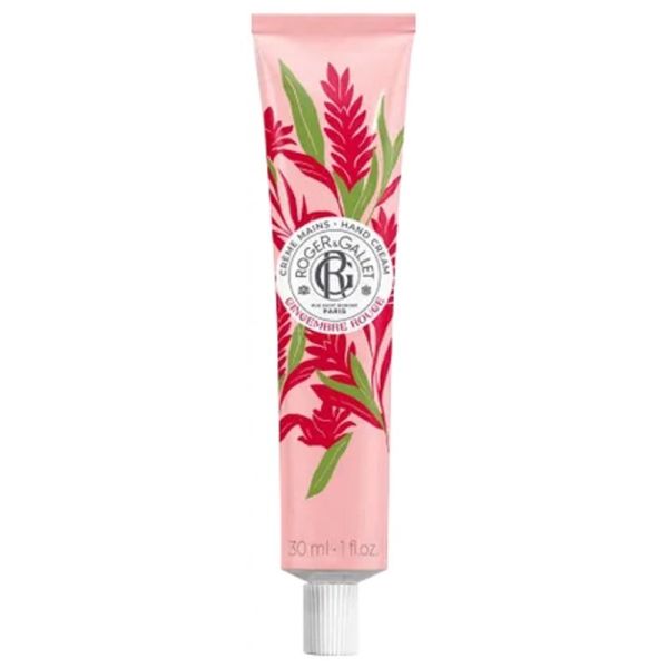 Roger & Gallet Gingembre Rouge Crème Mains 30 ml