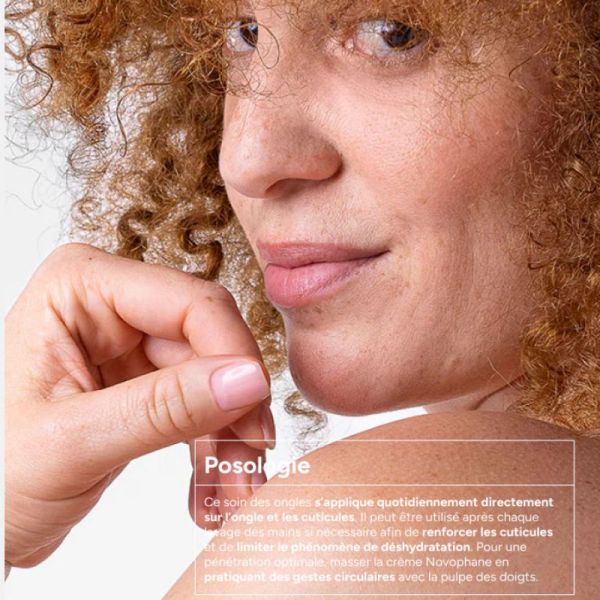 Acm Novophane crème ongles 15ml