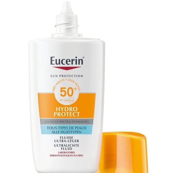 Eucerin Sun Protection Hydro protect fluide ultra-léger 50ml