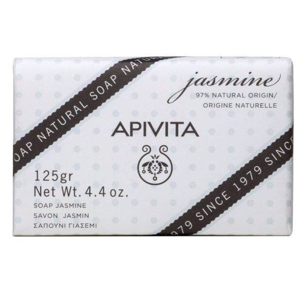 Alvafiem savon au Jasmin 125 g