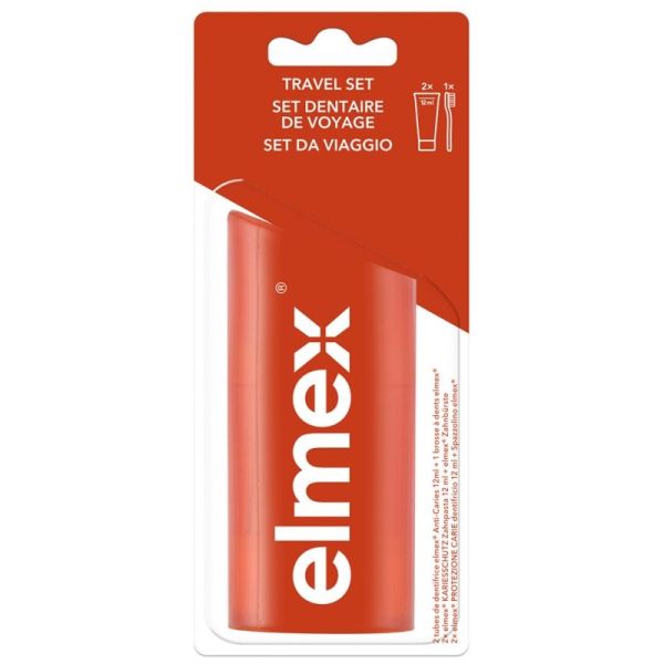 Elmex Set dentaire de voyage