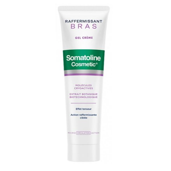 Somatoline Cosmetic raffermissant Bras effet tenseur gel crème 100ml