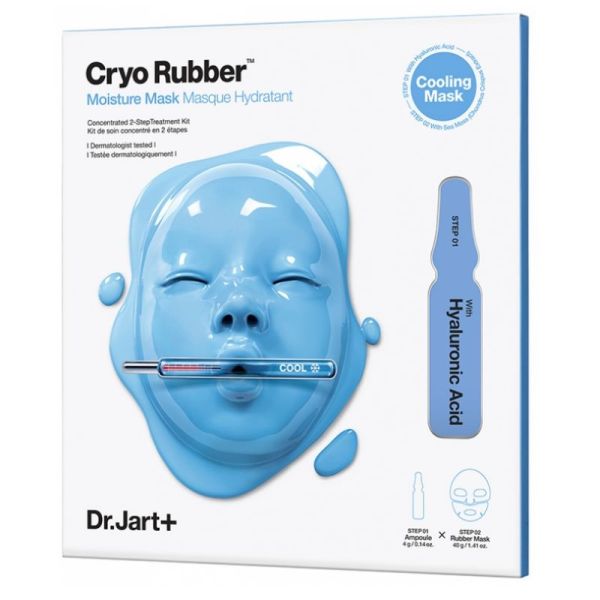 Dr. Jart+ Cryo Rubber Masque Hydratant 44 g