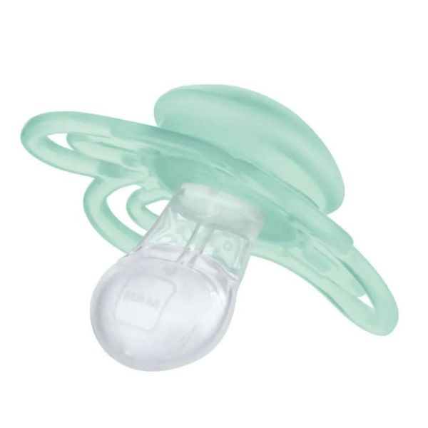 MAM Perfect 2-6 mois Mouton et Soleil lot de 2 sucettes