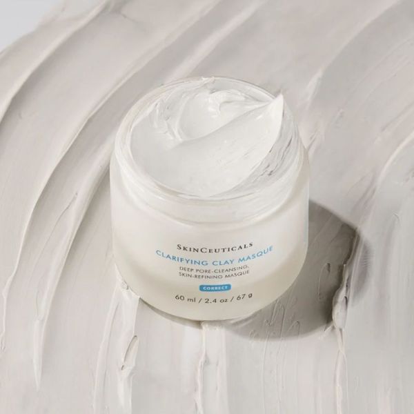 SkinCeuticals Correct clarifying clay masque 60ml
