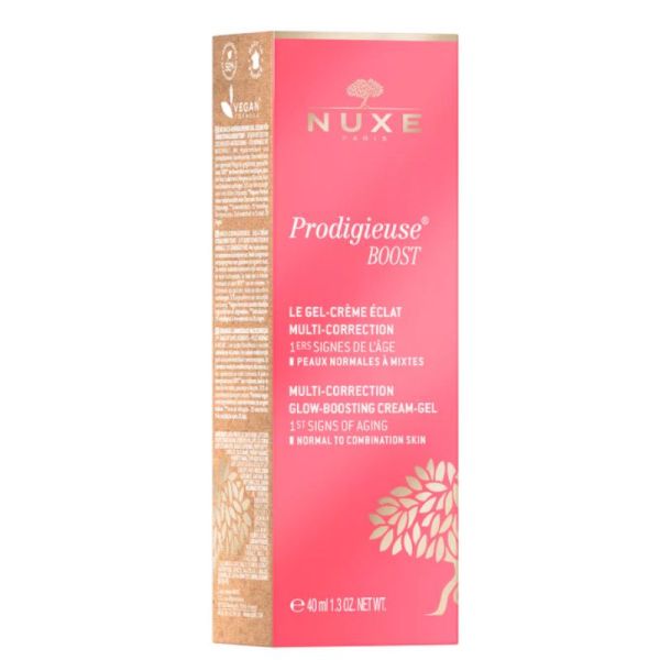 Nuxe Prodigieuse Boost la crème éclat multi correction 40ml