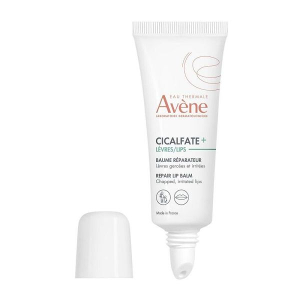 Avène Cicalfate baume réparateur lèvres 10ml
