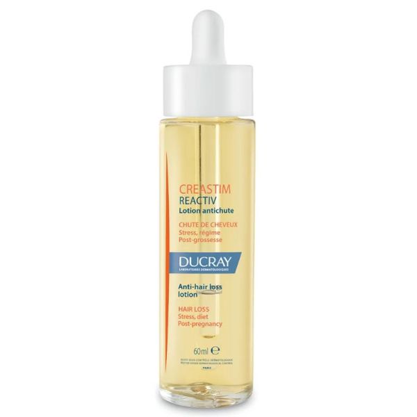 Ducray Anaphase creastim chute de cheveux Lotion anti chute et croissance 60 ml