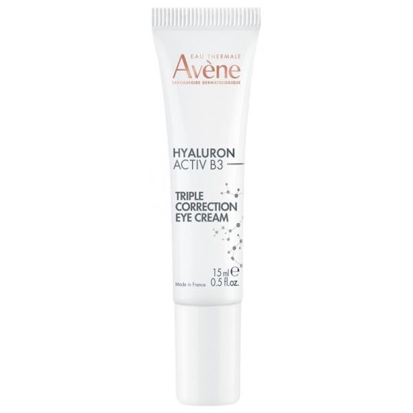 Hyaluron Activ B3 Soin Regard Triple Correction 15 ml