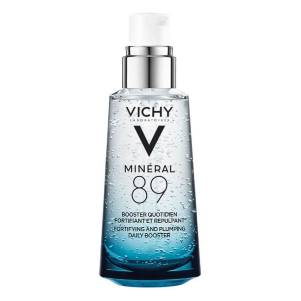 Minéral 89 Booster Quotidien Fortifiant et Repulpant 50 ml